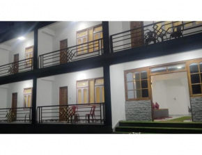 Hotel Girija Inn, Lachung Singhring